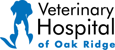 Veterinary Hospital of Oak Ridge logo